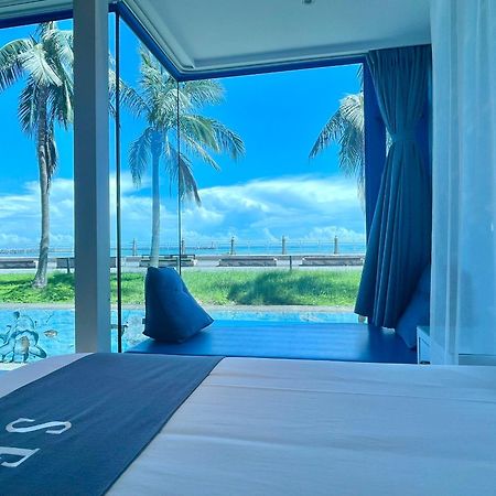 Hualien S.E.A. B&B Экстерьер фото