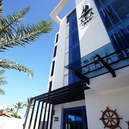 Hualien S.E.A. B&B Экстерьер фото