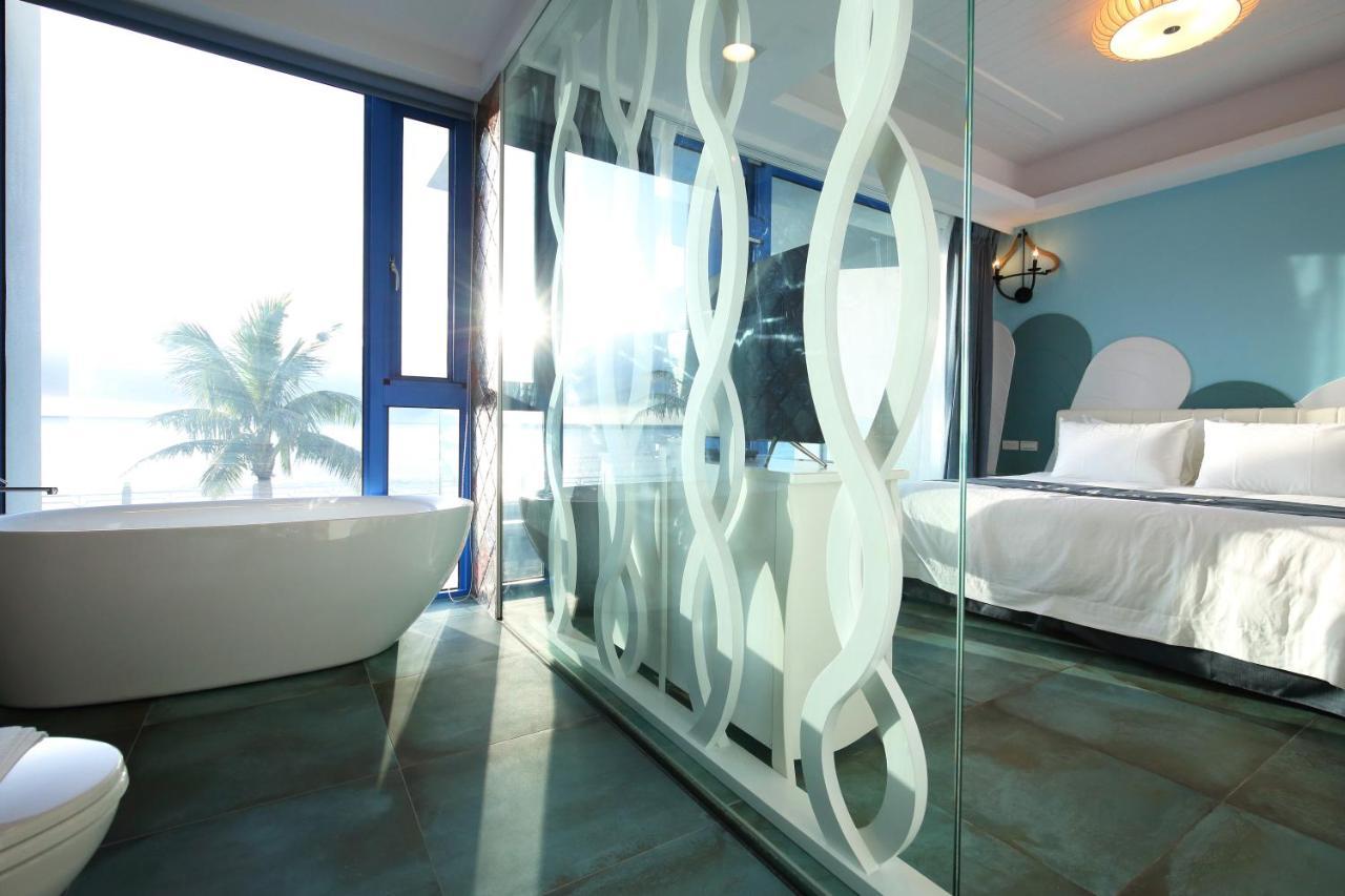 Hualien S.E.A. B&B Экстерьер фото