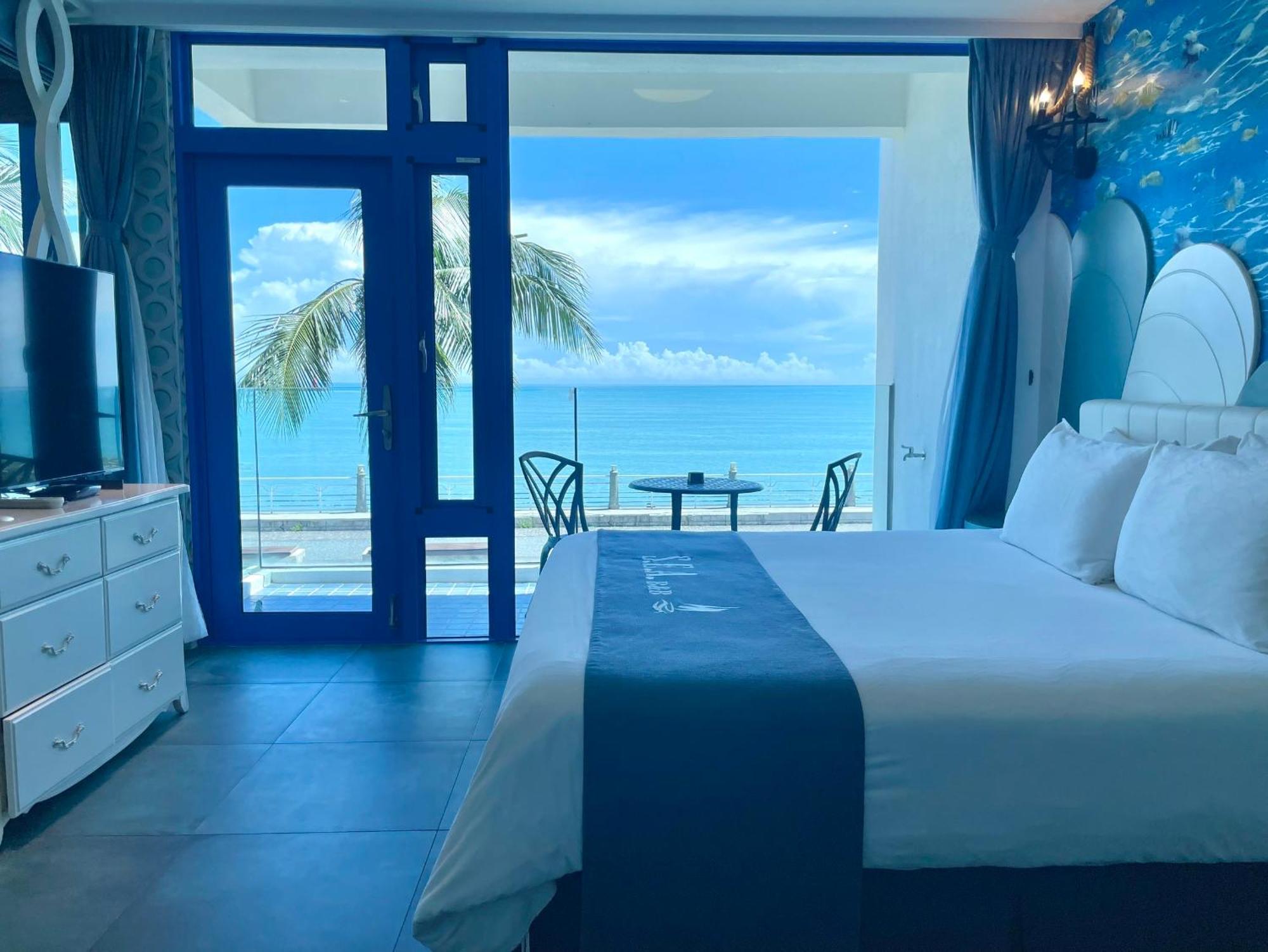 Hualien S.E.A. B&B Экстерьер фото
