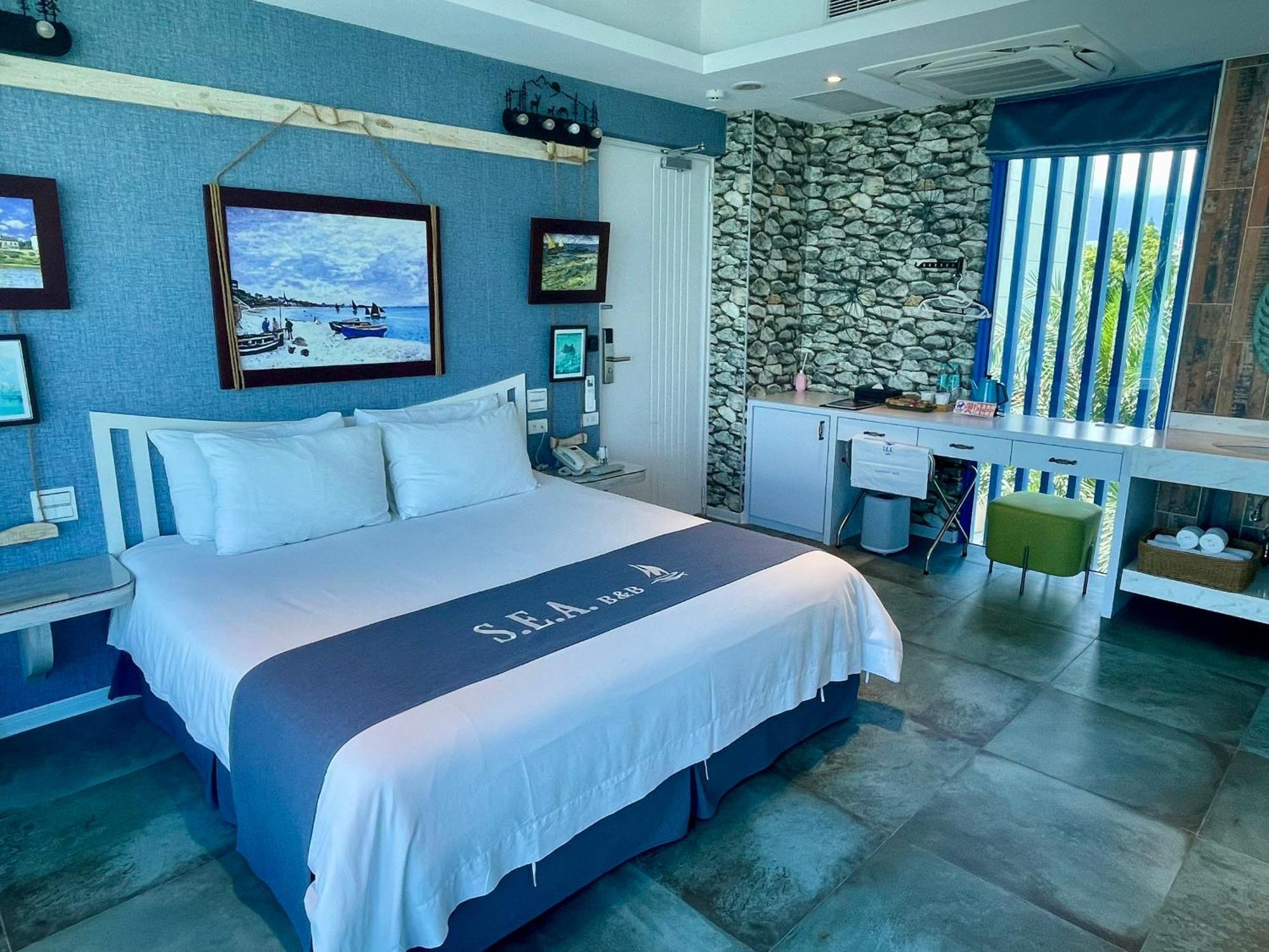 Hualien S.E.A. B&B Экстерьер фото