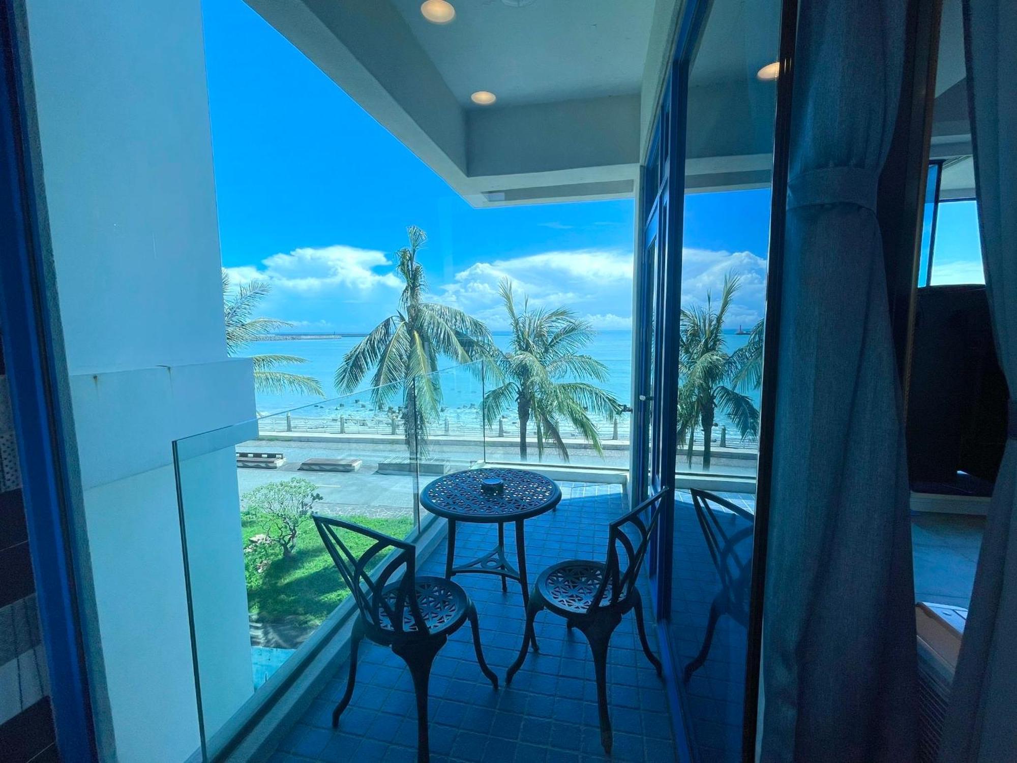 Hualien S.E.A. B&B Экстерьер фото