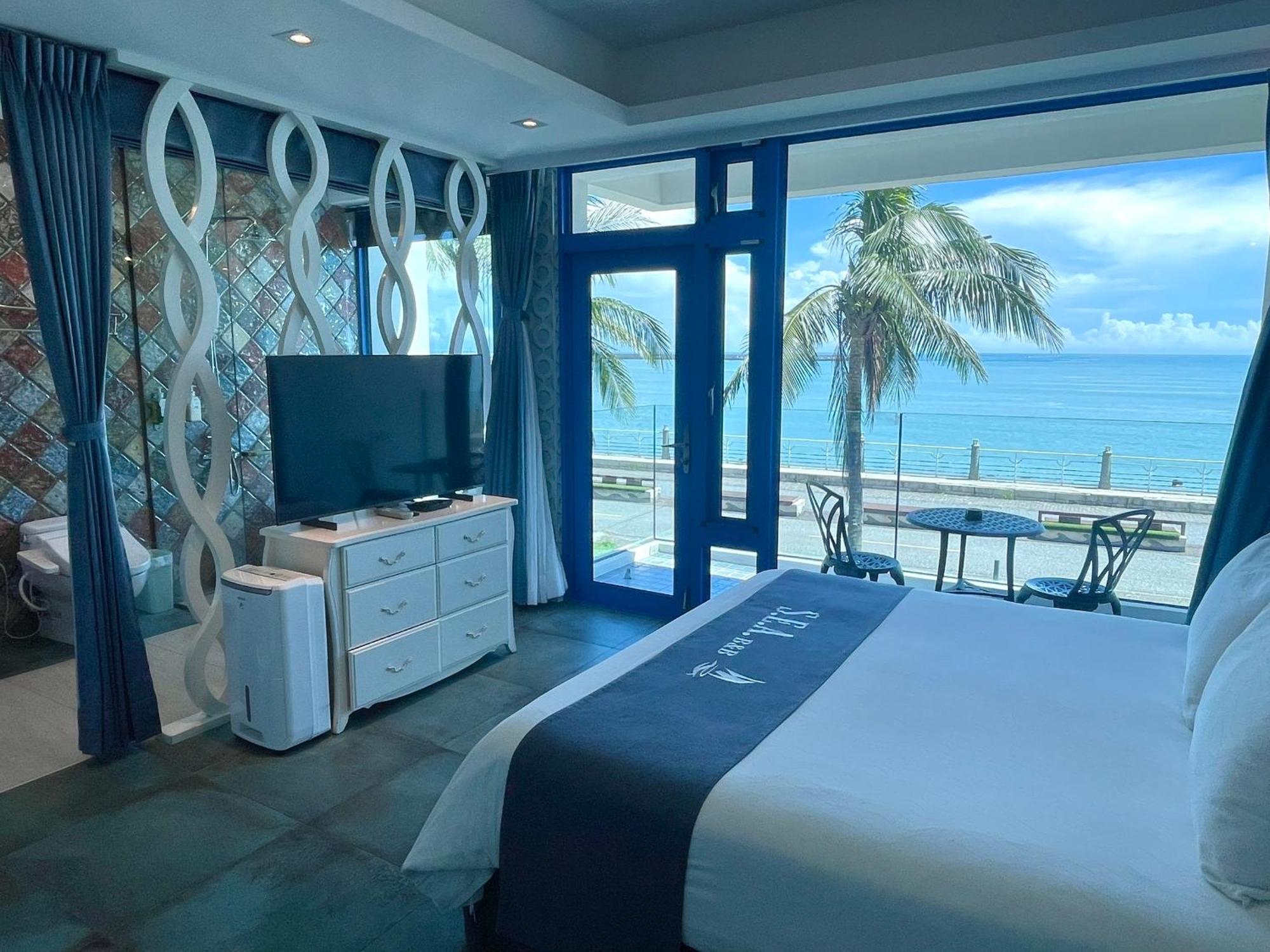Hualien S.E.A. B&B Экстерьер фото