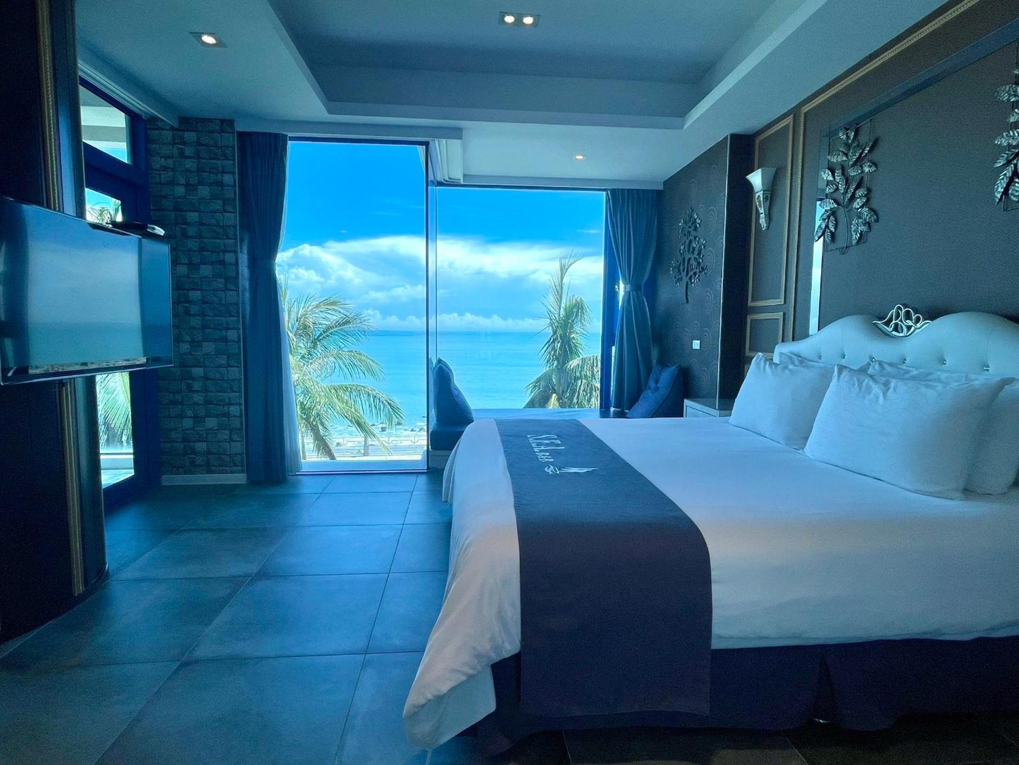 Hualien S.E.A. B&B Экстерьер фото