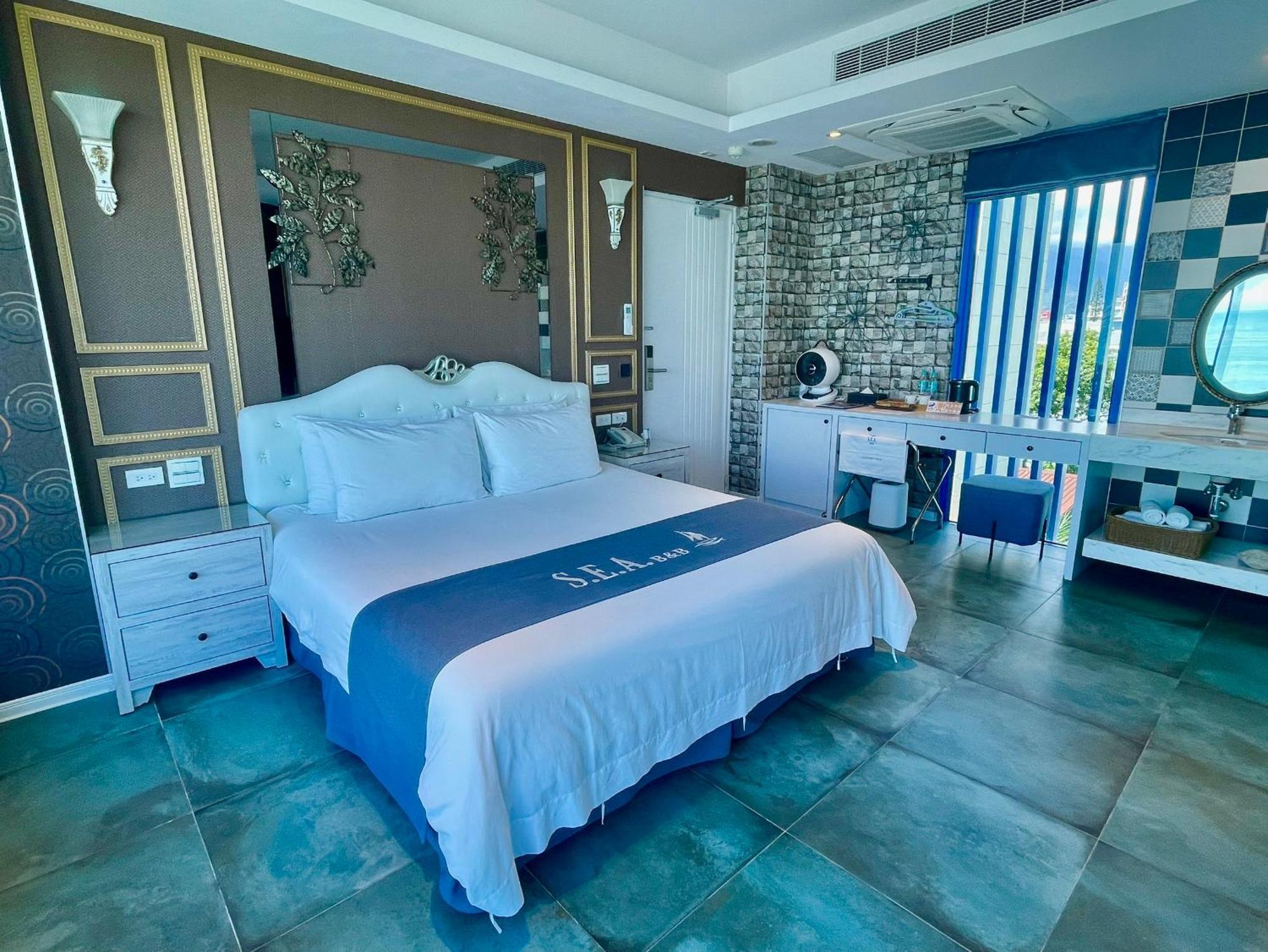 Hualien S.E.A. B&B Экстерьер фото