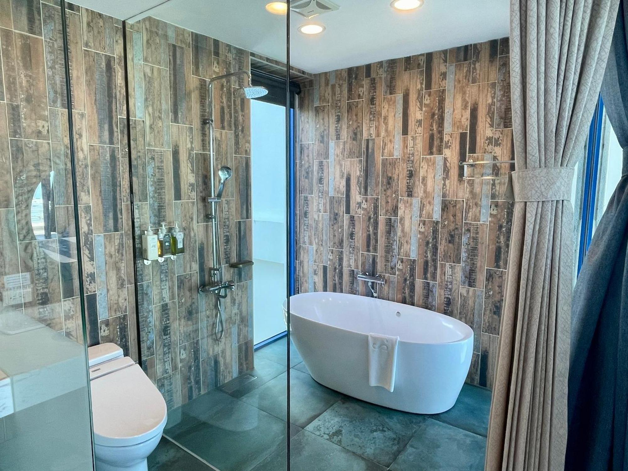Hualien S.E.A. B&B Экстерьер фото