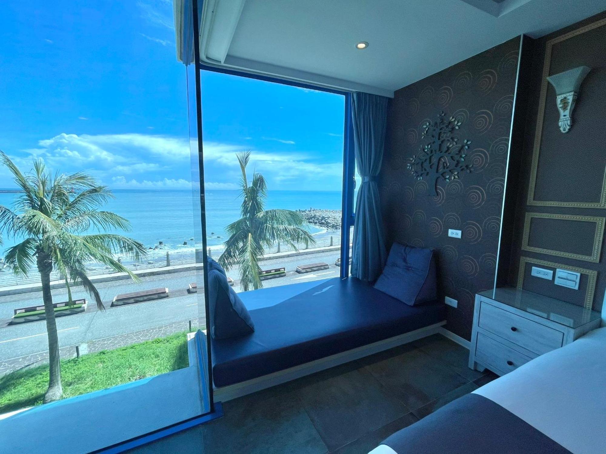 Hualien S.E.A. B&B Экстерьер фото