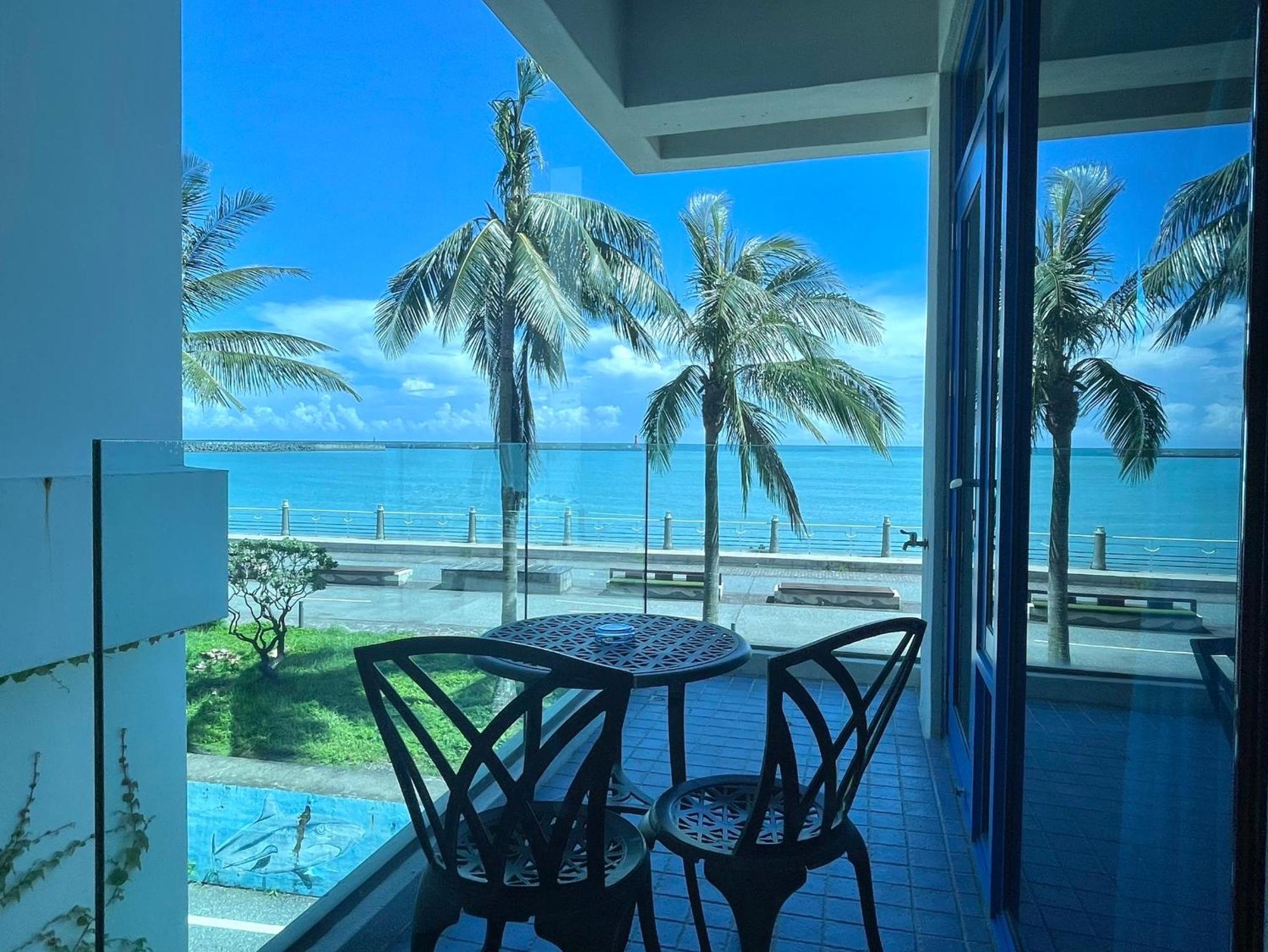 Hualien S.E.A. B&B Экстерьер фото