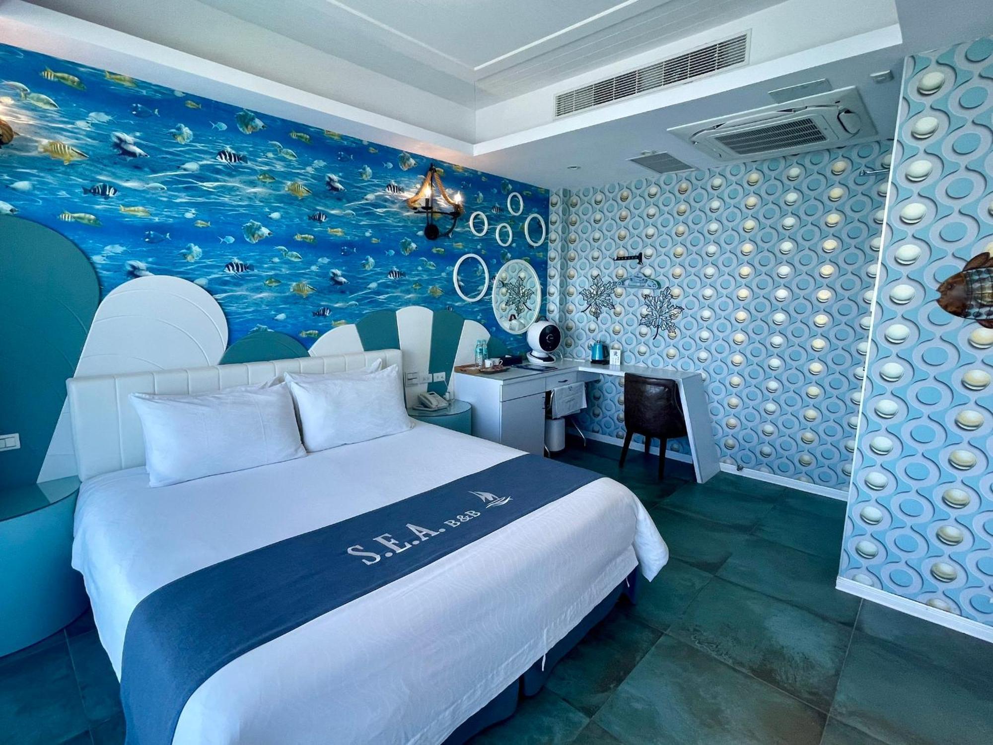 Hualien S.E.A. B&B Экстерьер фото