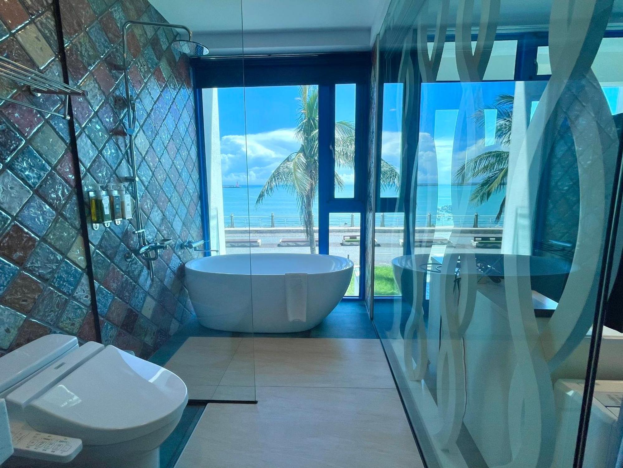 Hualien S.E.A. B&B Экстерьер фото