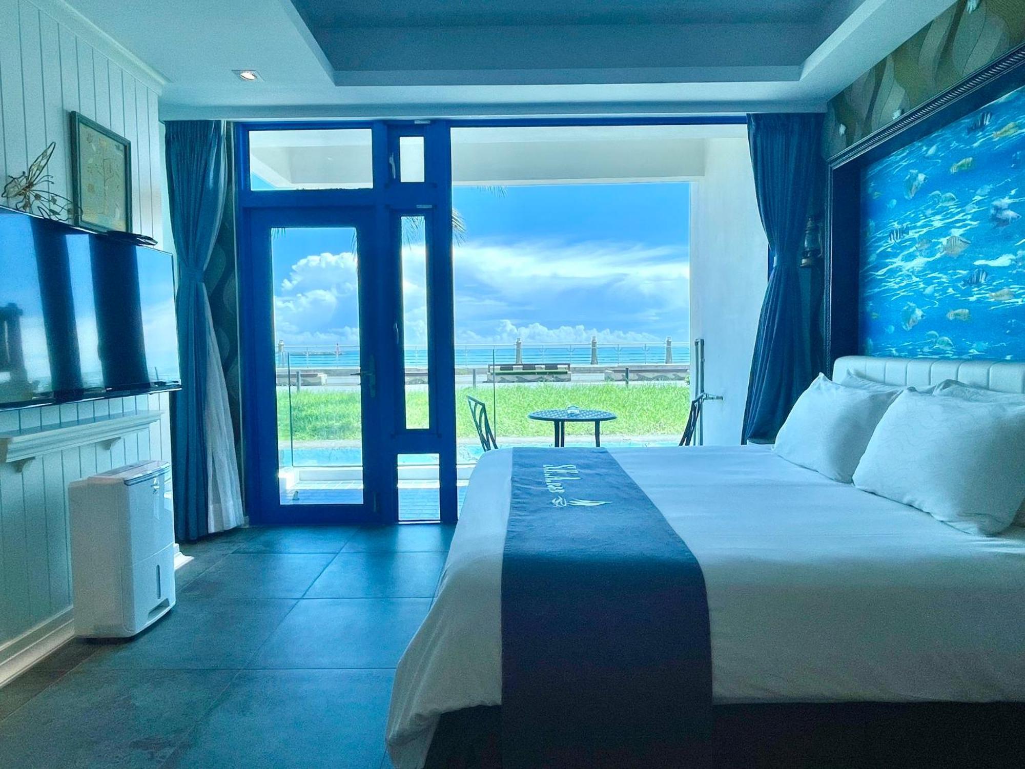 Hualien S.E.A. B&B Экстерьер фото