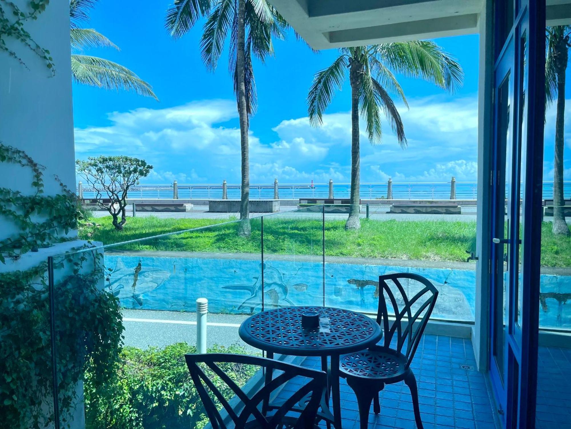 Hualien S.E.A. B&B Экстерьер фото