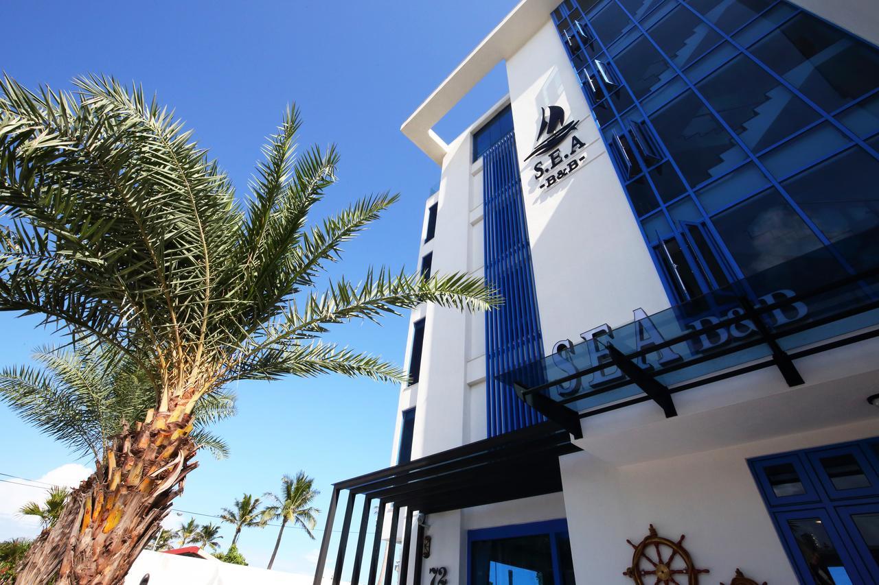 Hualien S.E.A. B&B Экстерьер фото