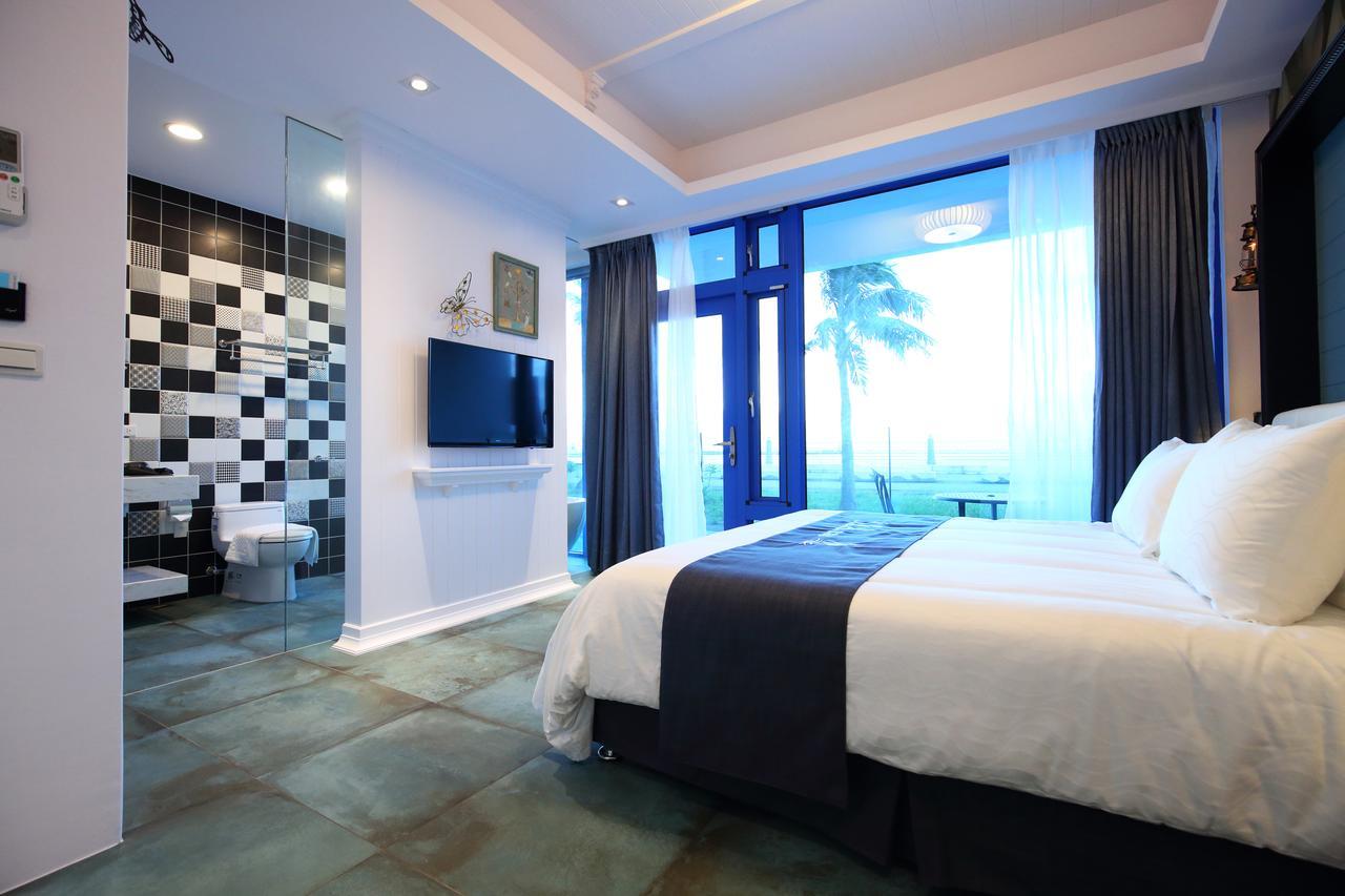 Hualien S.E.A. B&B Экстерьер фото
