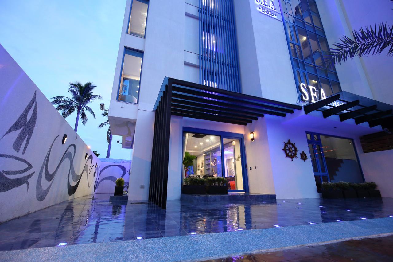 Hualien S.E.A. B&B Экстерьер фото