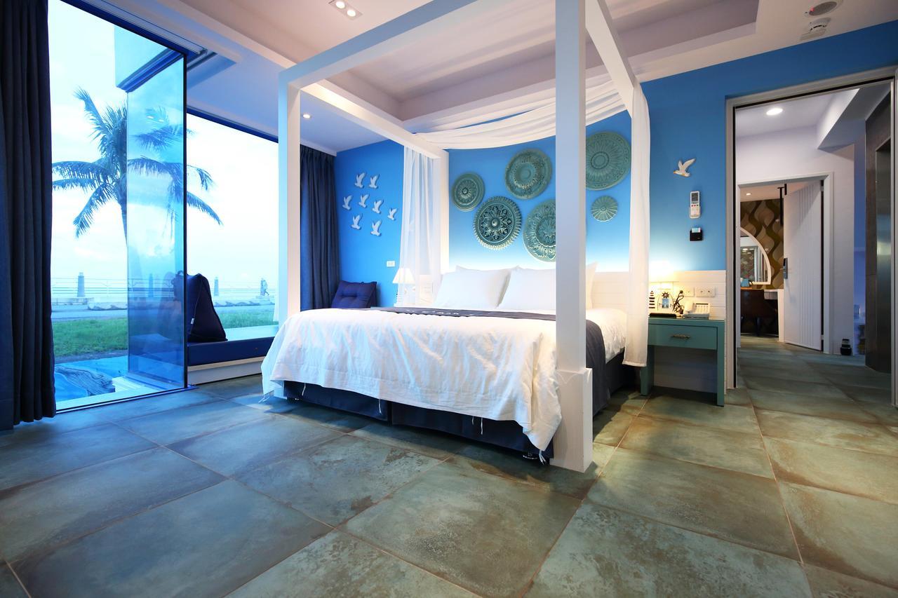 Hualien S.E.A. B&B Экстерьер фото