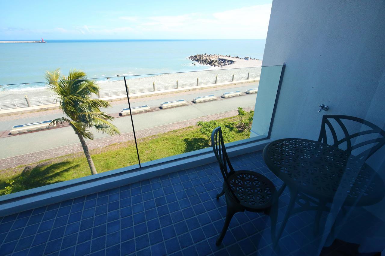 Hualien S.E.A. B&B Экстерьер фото