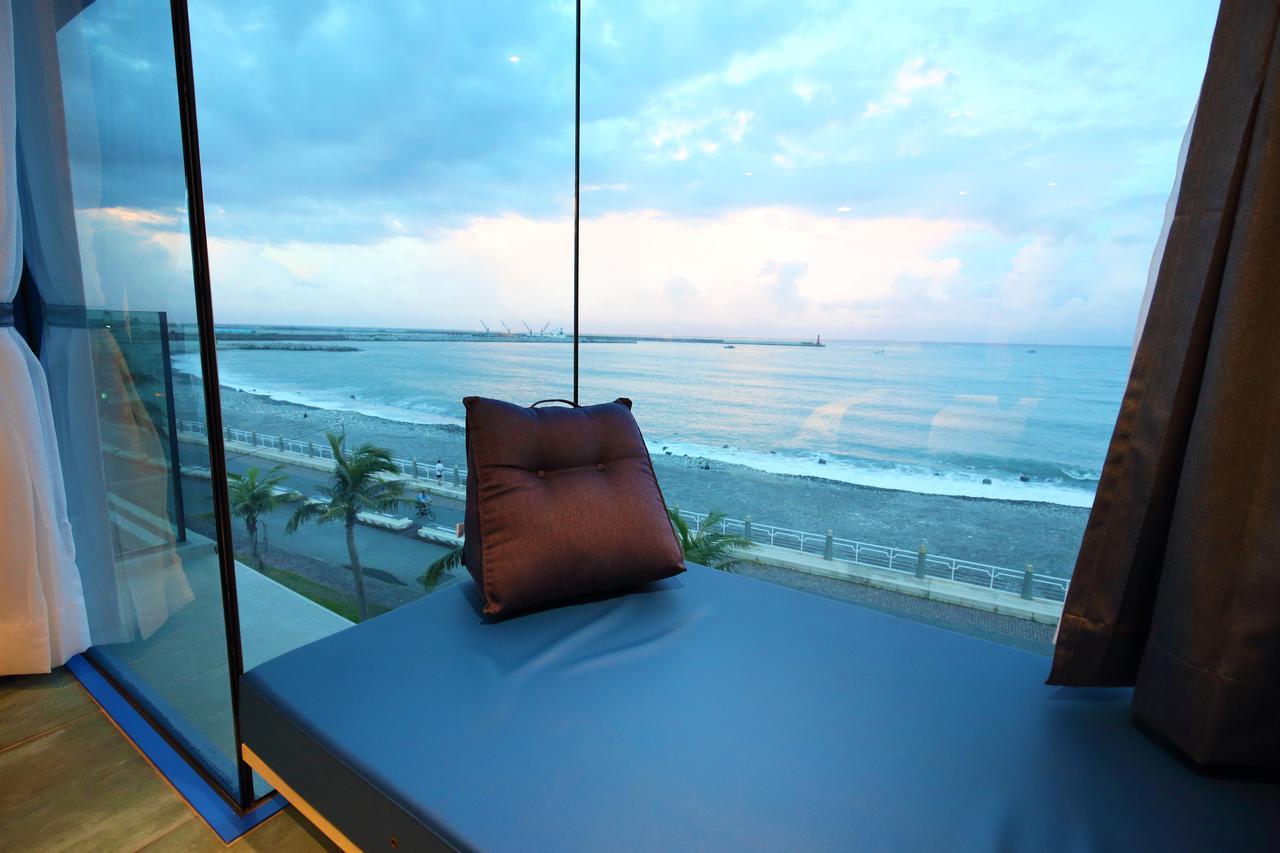 Hualien S.E.A. B&B Экстерьер фото
