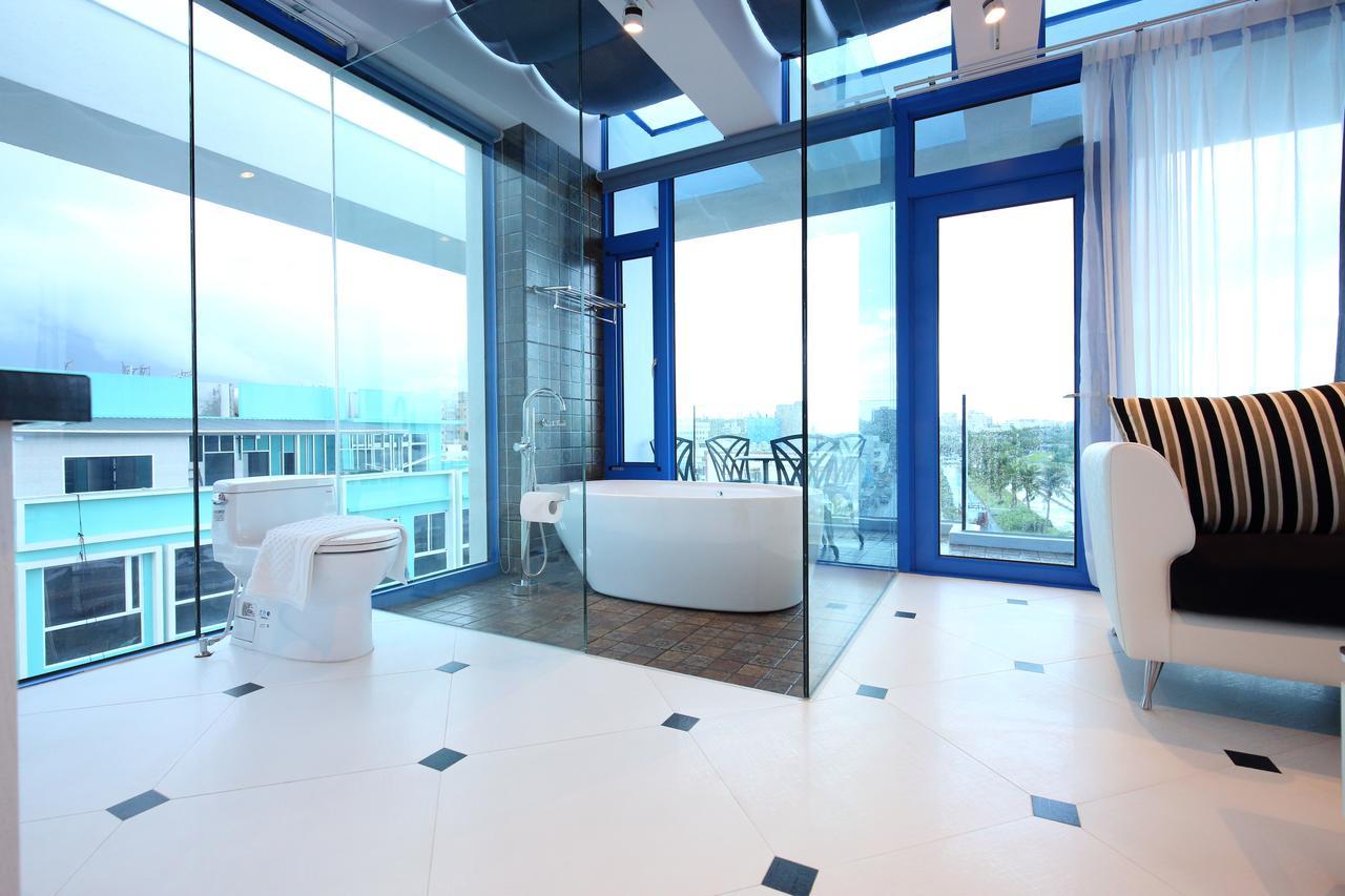 Hualien S.E.A. B&B Экстерьер фото