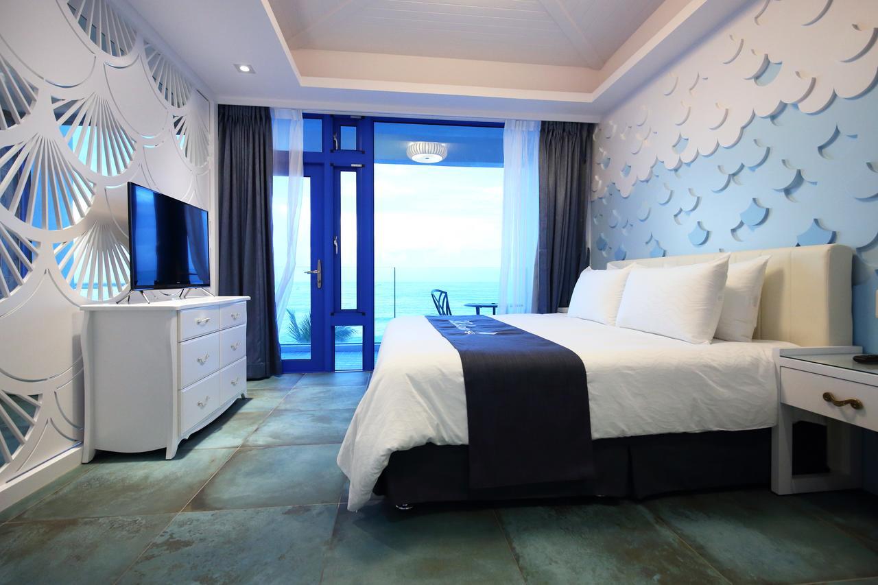 Hualien S.E.A. B&B Экстерьер фото