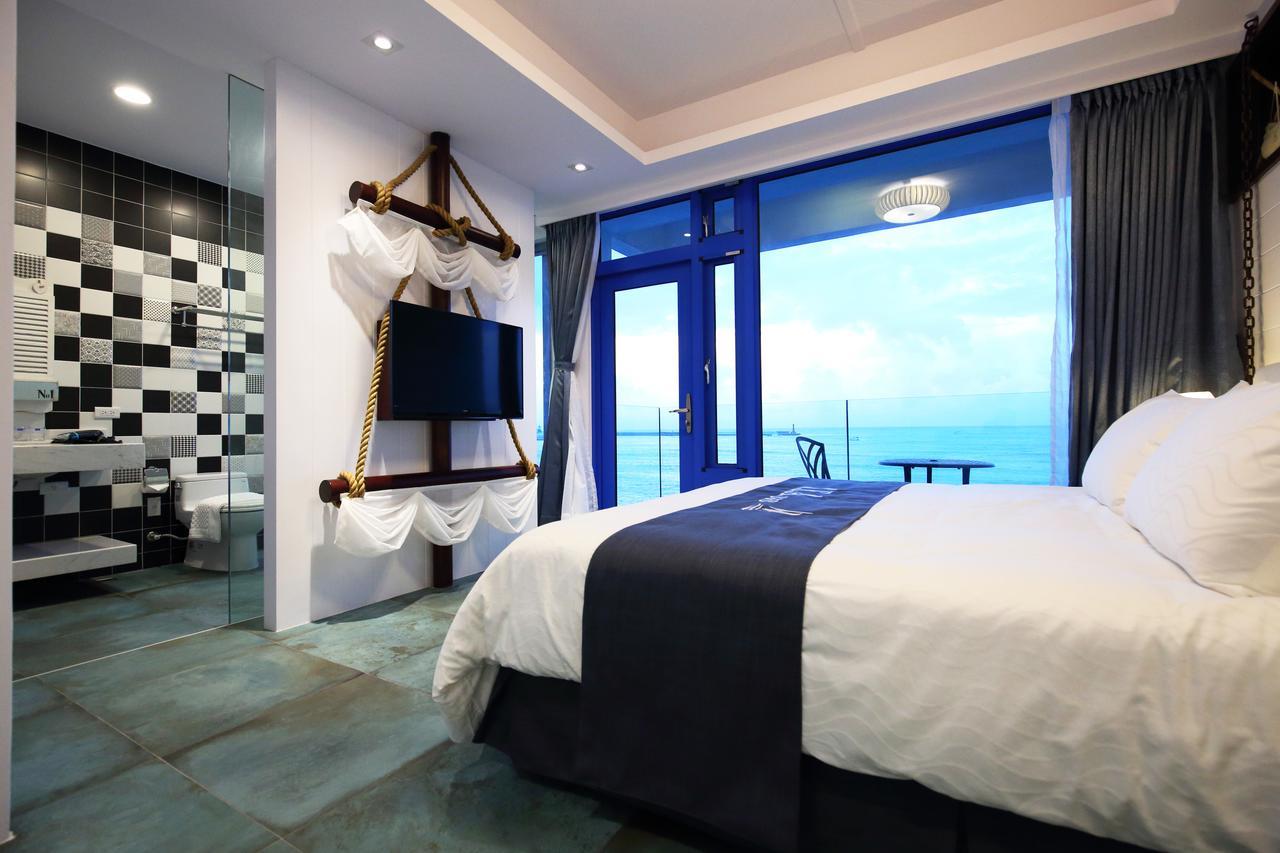 Hualien S.E.A. B&B Экстерьер фото