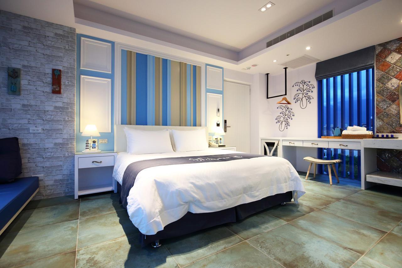Hualien S.E.A. B&B Экстерьер фото