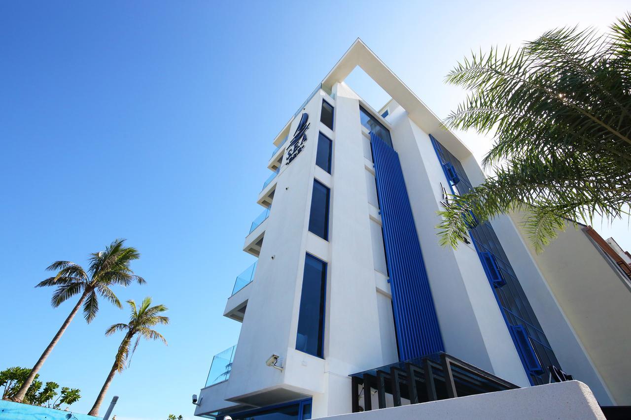 Hualien S.E.A. B&B Экстерьер фото