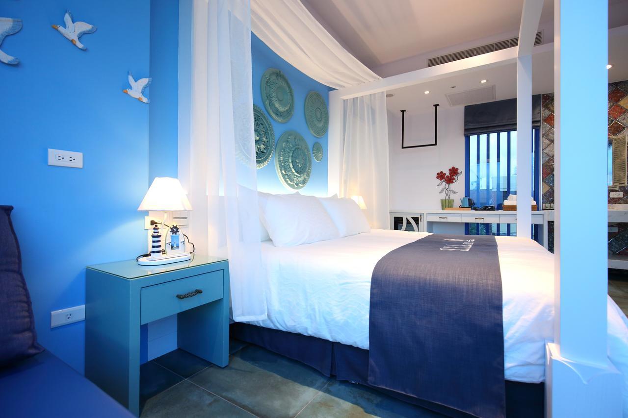 Hualien S.E.A. B&B Экстерьер фото