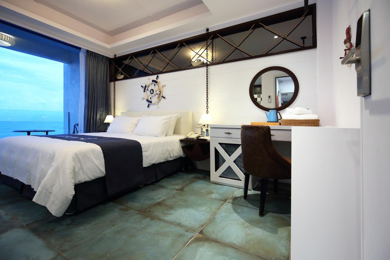 Hualien S.E.A. B&B Экстерьер фото
