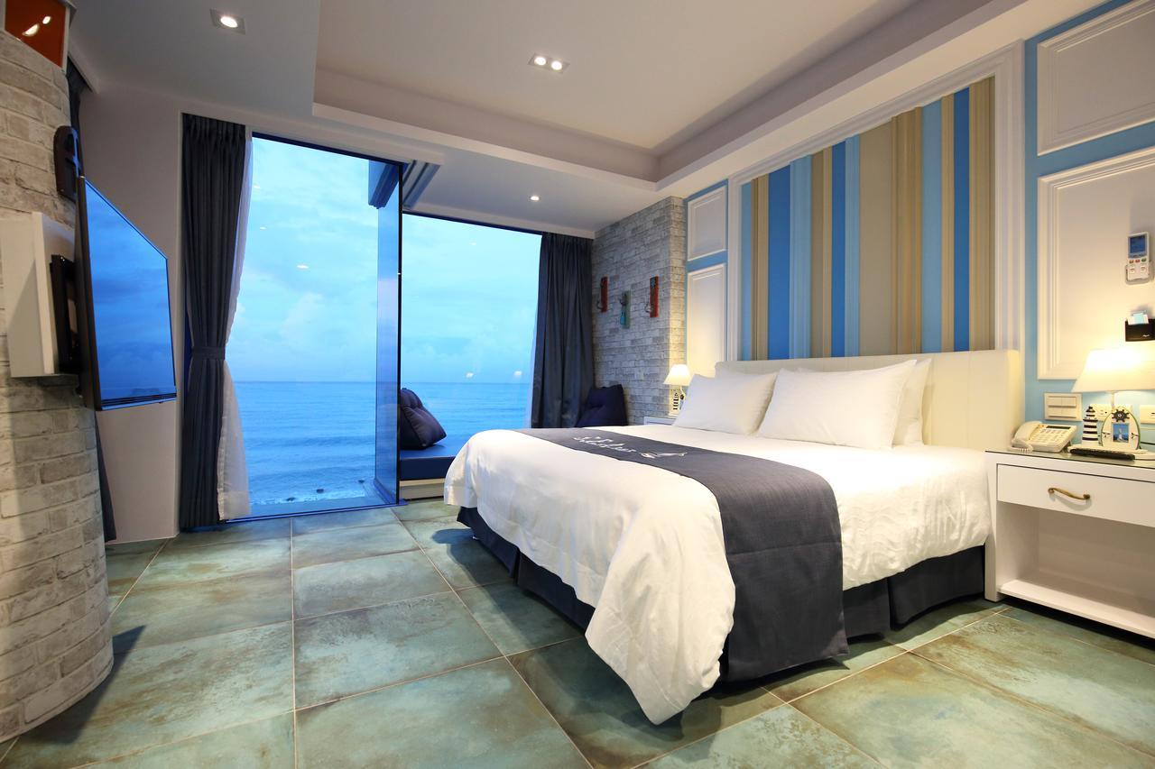 Hualien S.E.A. B&B Экстерьер фото