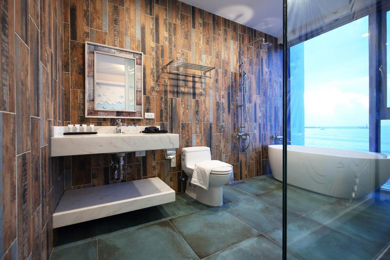 Hualien S.E.A. B&B Экстерьер фото