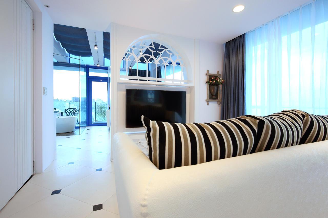 Hualien S.E.A. B&B Экстерьер фото