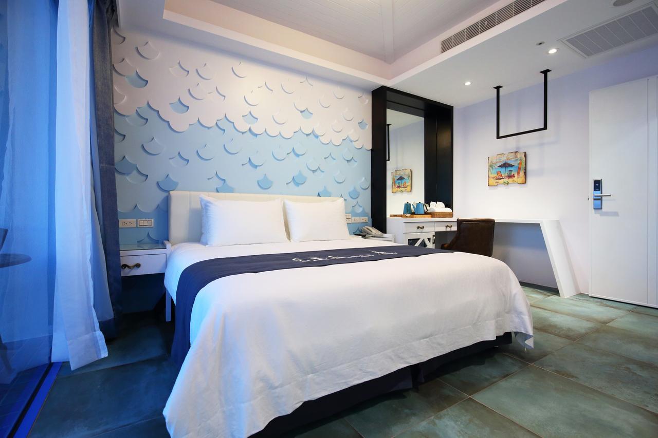 Hualien S.E.A. B&B Экстерьер фото