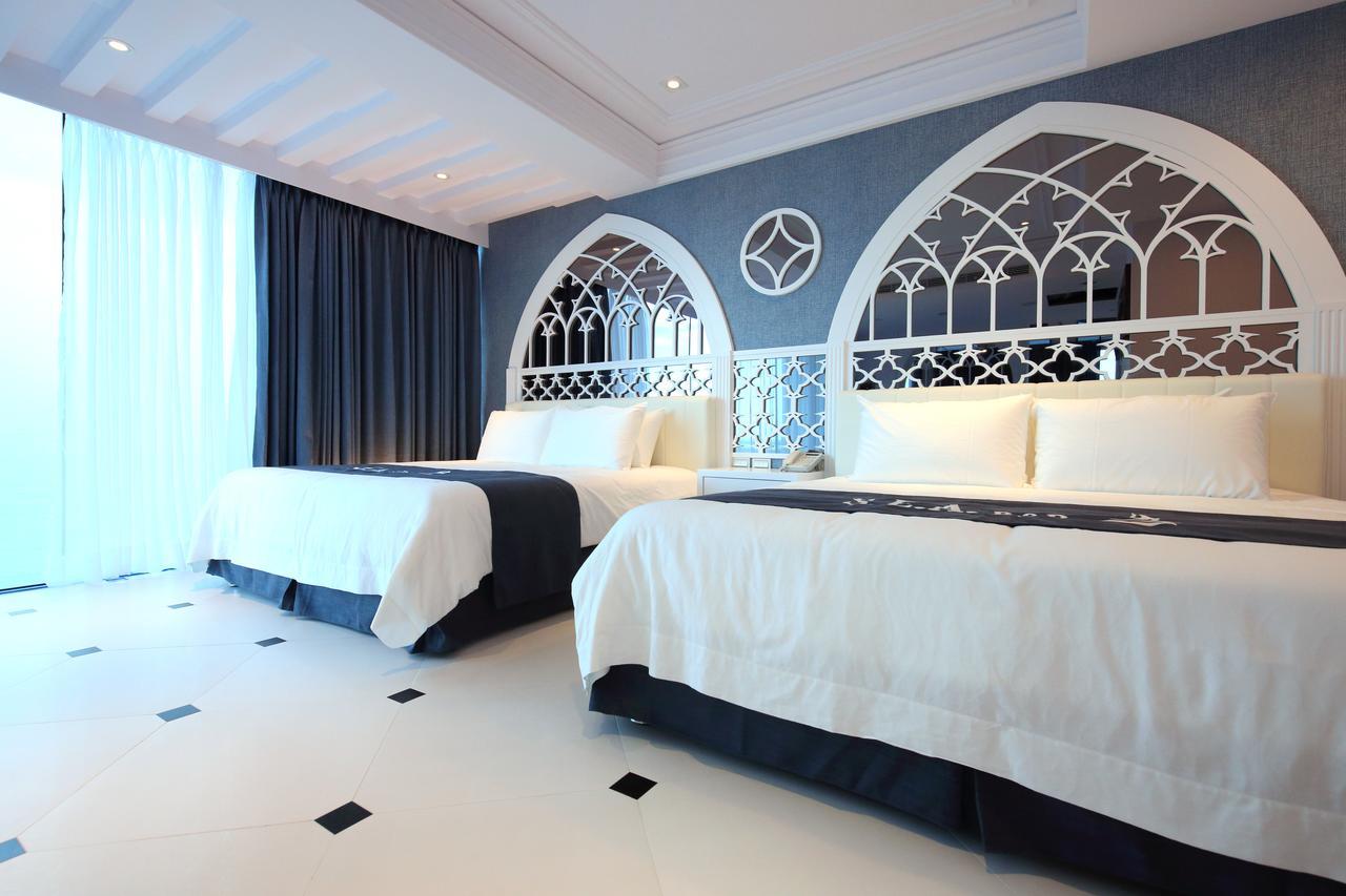 Hualien S.E.A. B&B Экстерьер фото