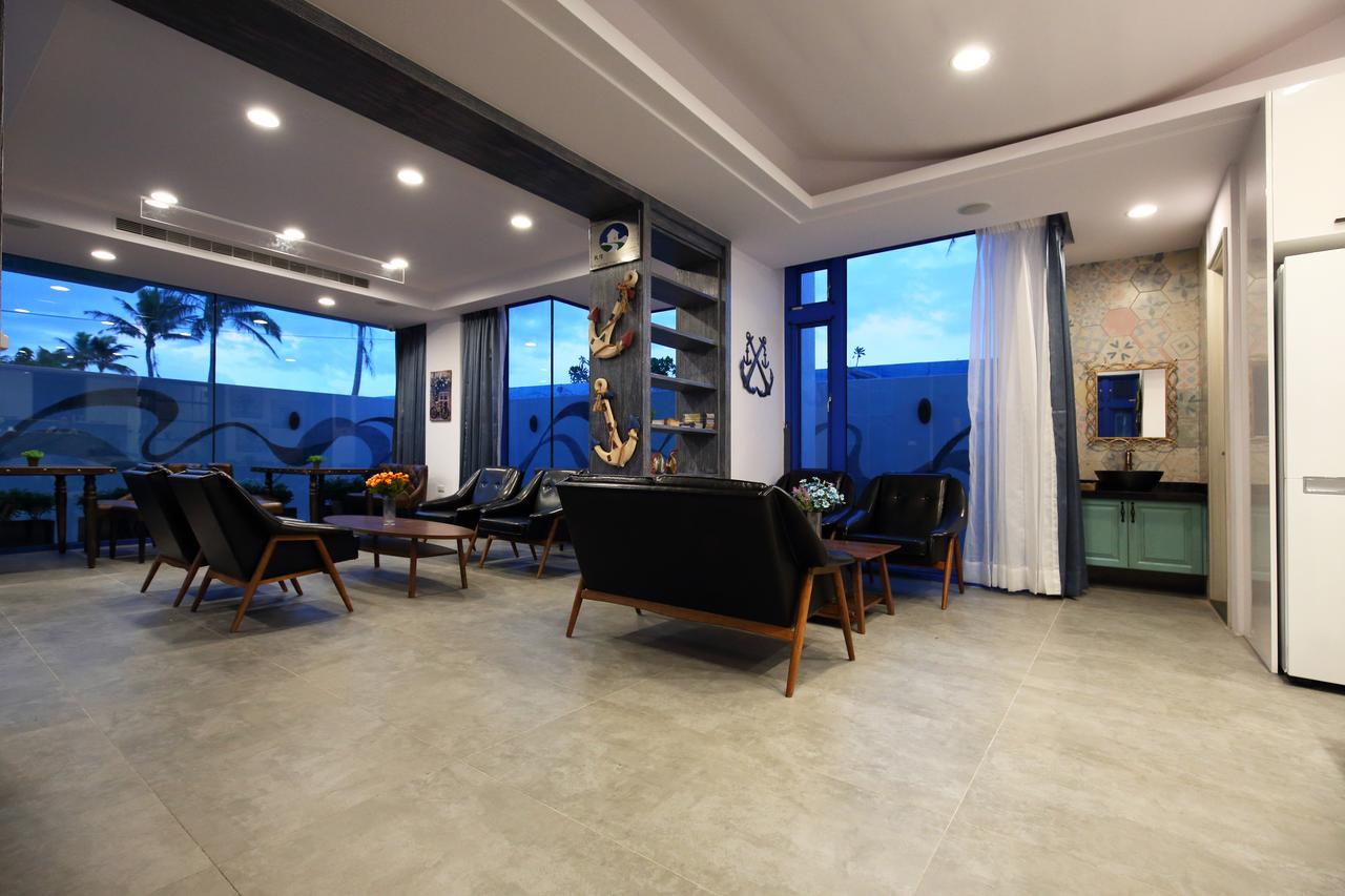 Hualien S.E.A. B&B Экстерьер фото