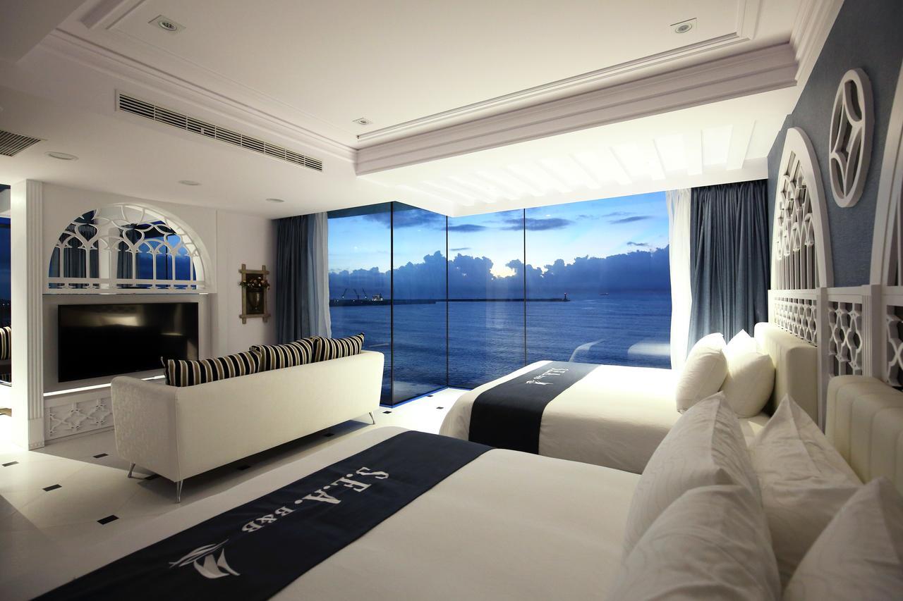Hualien S.E.A. B&B Экстерьер фото