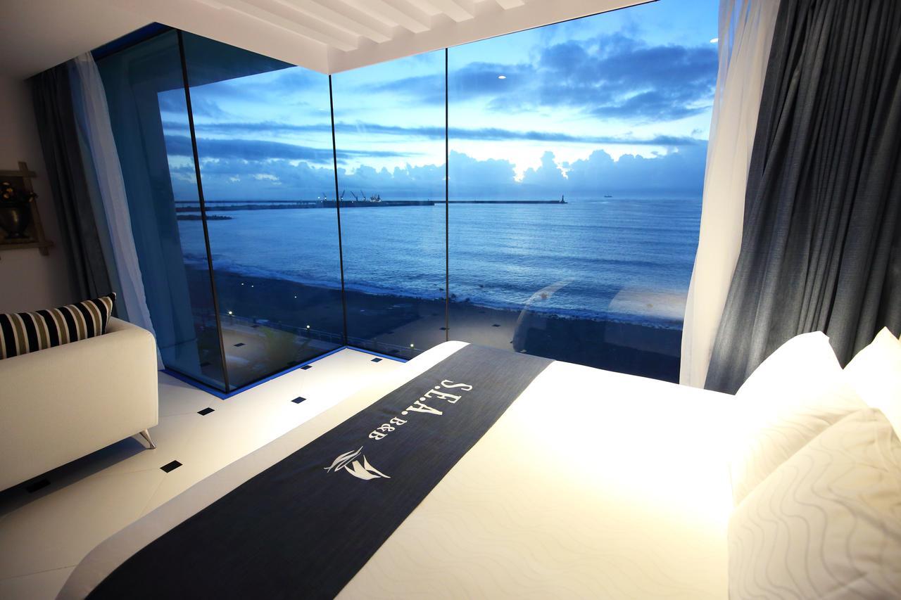Hualien S.E.A. B&B Экстерьер фото