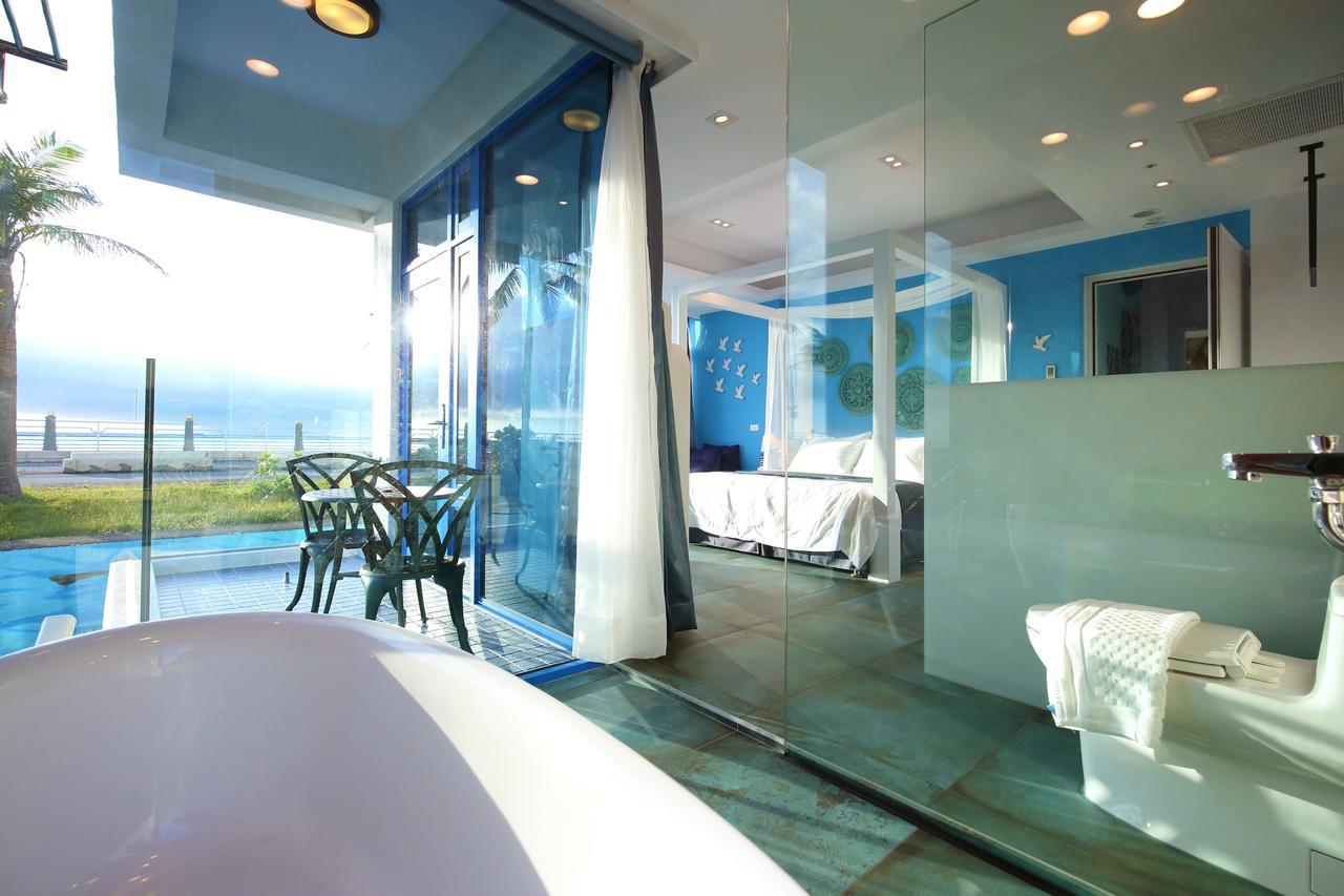 Hualien S.E.A. B&B Экстерьер фото